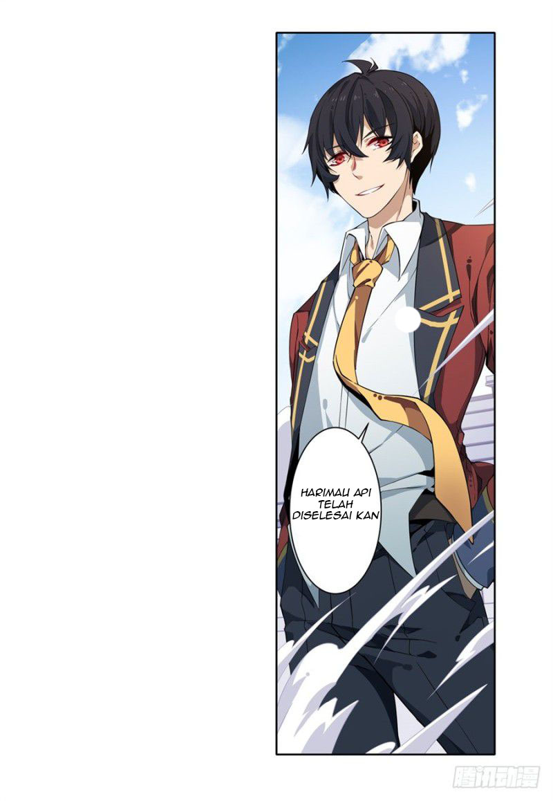 Wuxian Shitu Yu Shier Zhan Ji (Infinite Apostles and Twelve War Girls) Chapter 08 Gambar 2